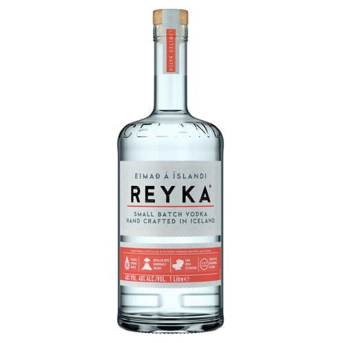 Reyka Vodka