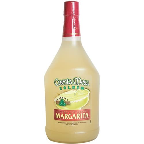 Cuesta Mesa Golden Ready To Drink Margarita