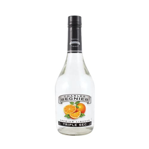 Charles Regnier Triple Sec Liqueur