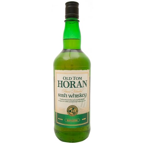 Old Tom Horan Irish Whiskey