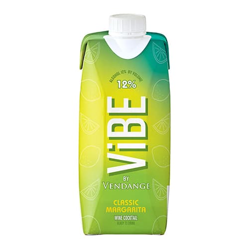 Vibe By Vendange Classic Margarita Tetra
