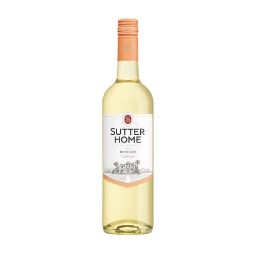 Sutter Home Moscato 750ml Bottle