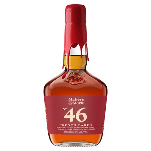 Maker's Mark Bourbon • 46 94'