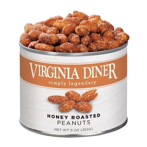 Virginia Diner • Honey Roasted