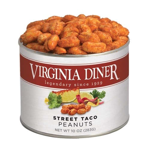Virginia Diner • Street Taco Peanuts
