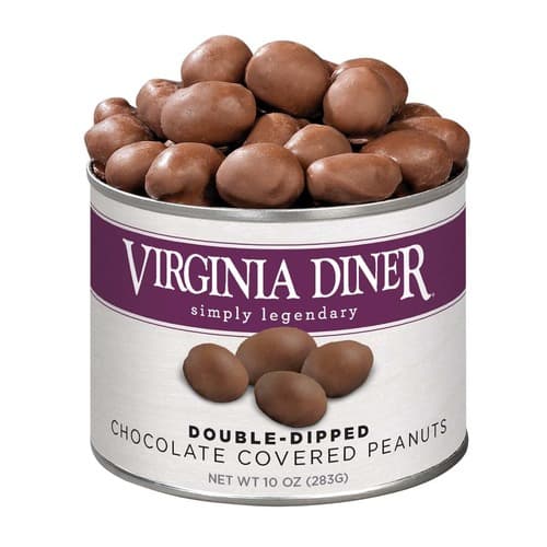 Virginia Diner • Milk Chocolate Double Dips