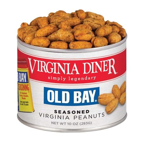 Virginia Diner • Old Bay Peanuts