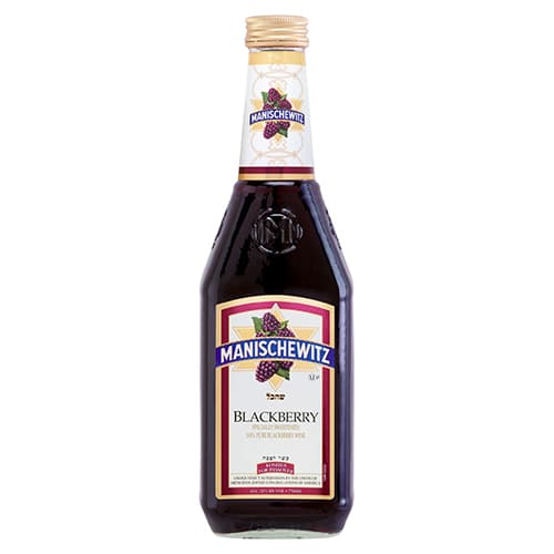 Manischewitz Blackberry Kosher Red Blend