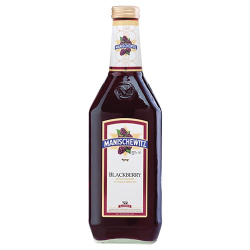 Manischewitz Blackberry Kosher Red Blend