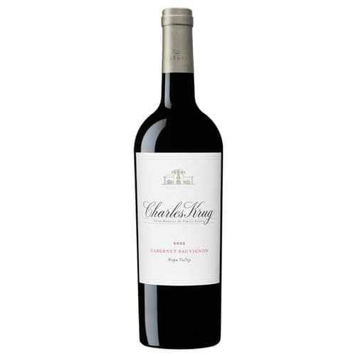 Charles Krug Winery (Peter Mondavi Family) Cabernet Sauvignon