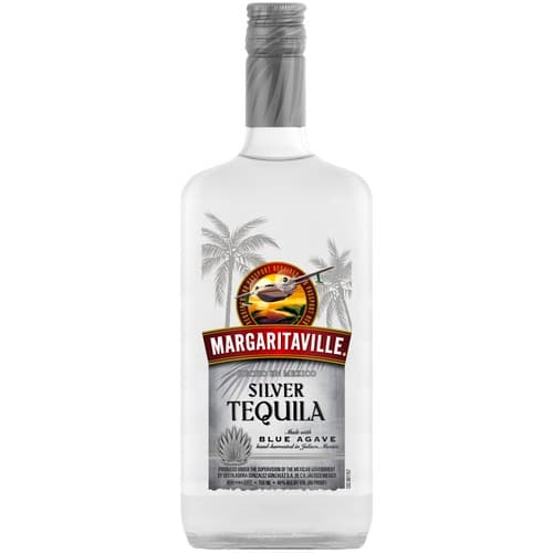 Margaritaville Silver Tequila