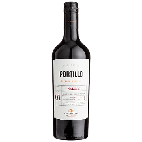 Finca El Portillo (Bodegas Salentein) Estate Bottled Malbec