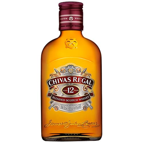 Chivas Regal 12 Scotch