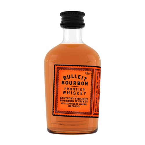 Bulleit Frontier Kentucky Straight Bourbon Whiskey