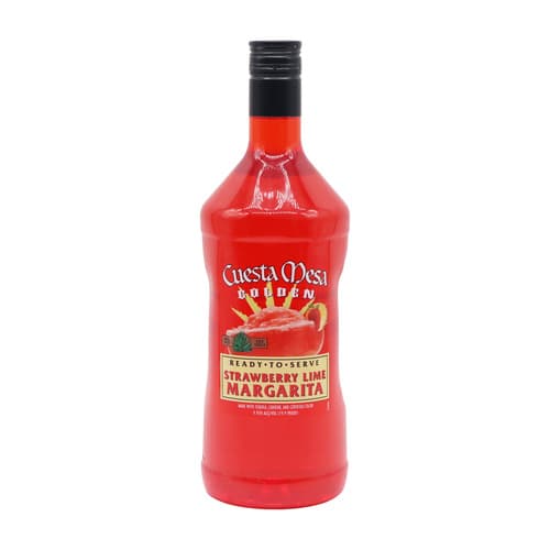 Cuesta Mesa • Strawberry Lime Margarita