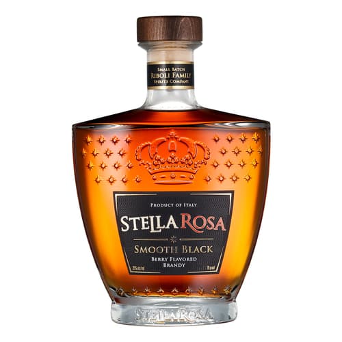 Stella Rosa Smooth Black Italian Brandy