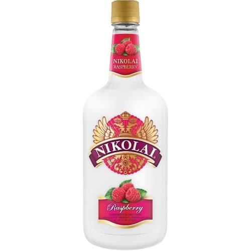Nikolai Raspberry Vodka