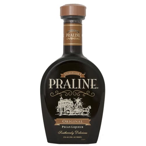 Evangelines Original Praline Pecan Liqueur