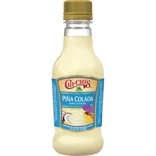Chi Chi's Pina Colada Wine Based