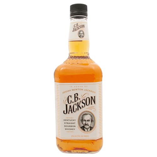 C.B. Jackson White Label Bourbon