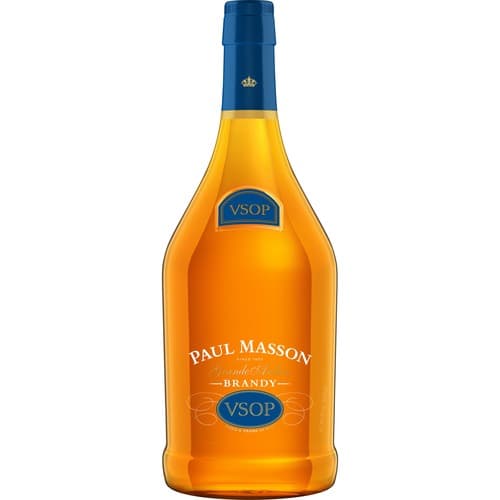 Paul Masson 4 Year Old VSOP Grande Amber Brandy