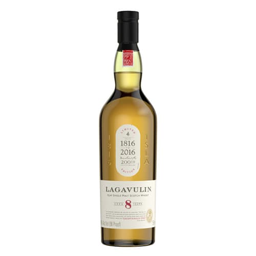 Lagavulin Malt • 8yr
