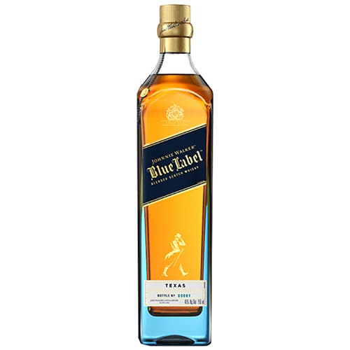 Johnnie Walker Blue Texas Edition