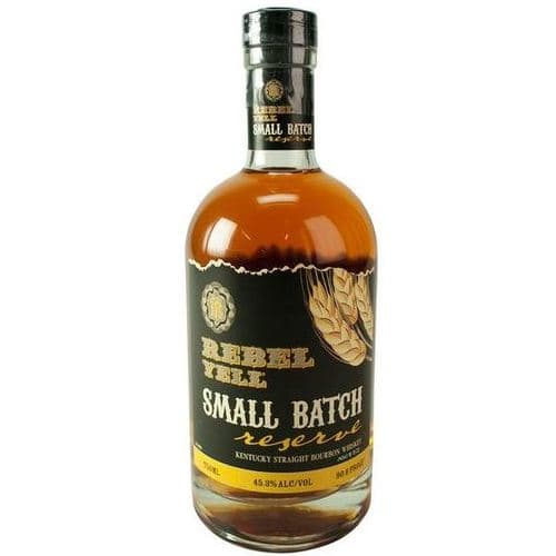 Rebel Yell Reserve Small Batch Kentucky Straight Bourbon Whiskey