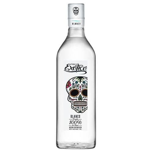 Exotico Blanco Tequila