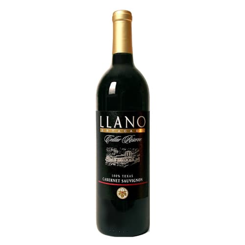 Llano Estacado Cellar Reserve Cabernet Sauvignon