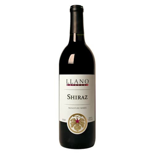Llano Shiraz Texas