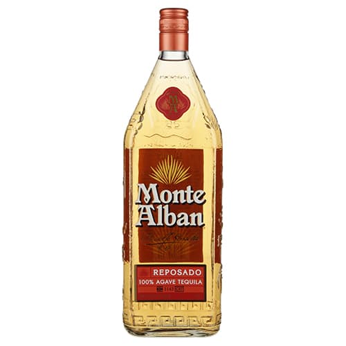 Monte Alban Tequila • Reposado