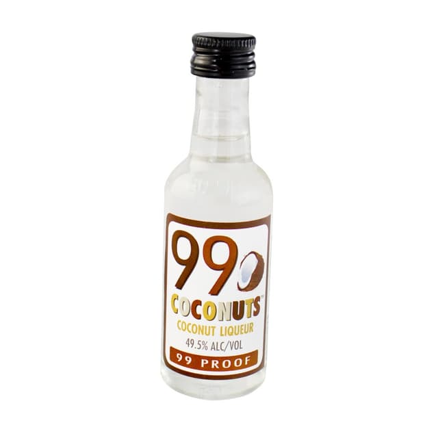 99 Coconuts Liqueur