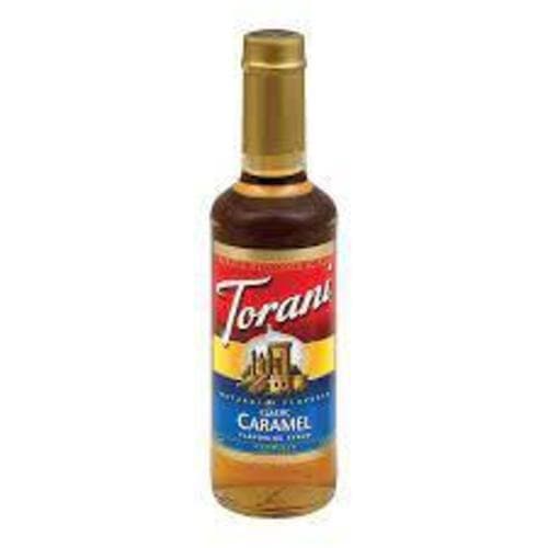Syrup • Caramel