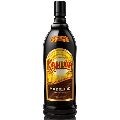 Kahlúa Mudslide