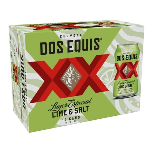 Lager Lime & Salt