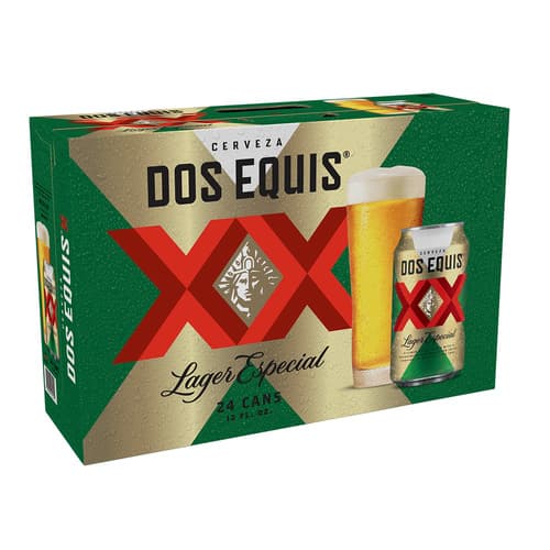Dos Equis Lager