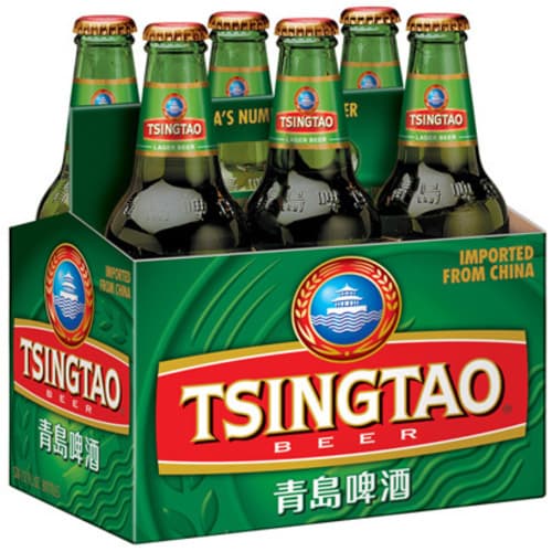 Tsingtao Chinese Lager