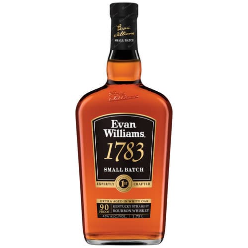 Evan Williams Bourbon 1783