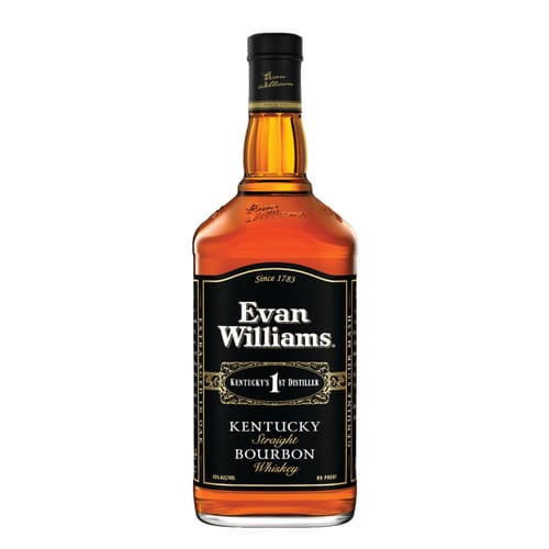 Evan Williams Bourbon Whiskey