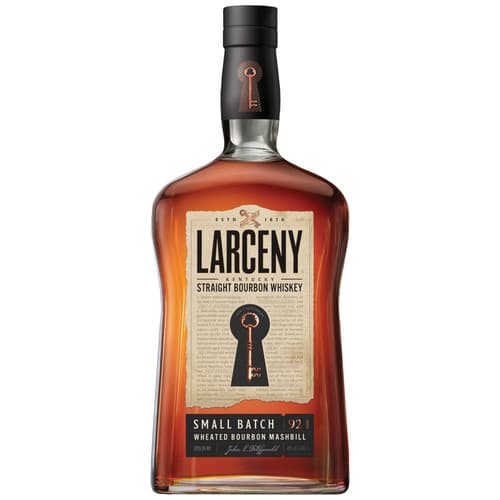 Larceny Small Batch Bourbon