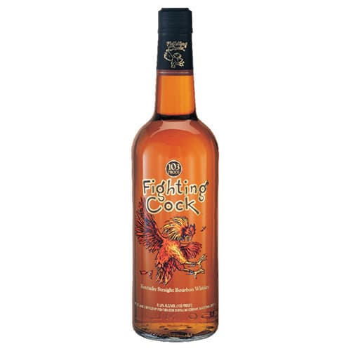 Fighting Cock 6 Year Old Bourbon