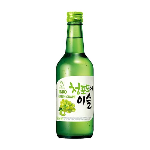 Jinro Green Grape Soju
