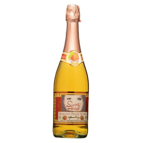 Sweet Bitch Sparkling Peach Moscato