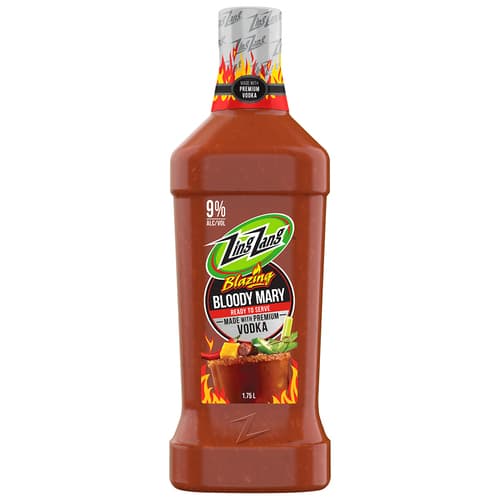 Zing Zang Cocktails Blazing Bloody Mary