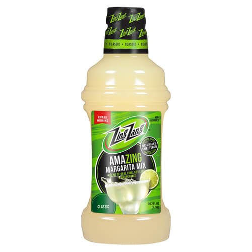 Zing Zang All Natural Margarita Mix