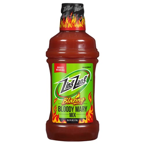 Zing Zang Bloody Mary Mix • Blazing