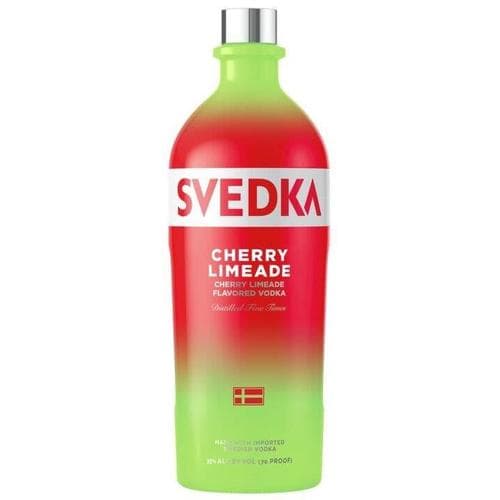 Svedka Vodka • Cherry Limeade
