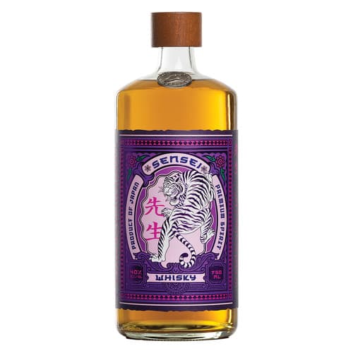 Sensei Whiskey