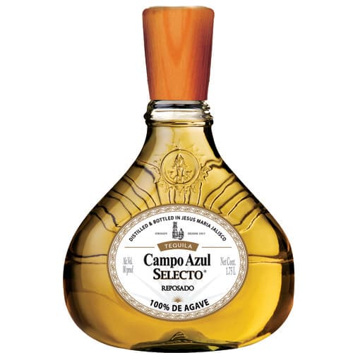 Campo Azul Reposado Tequila
